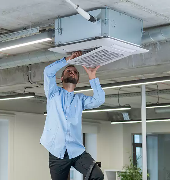 Professional Air Duct Cleaners in Abington, MA