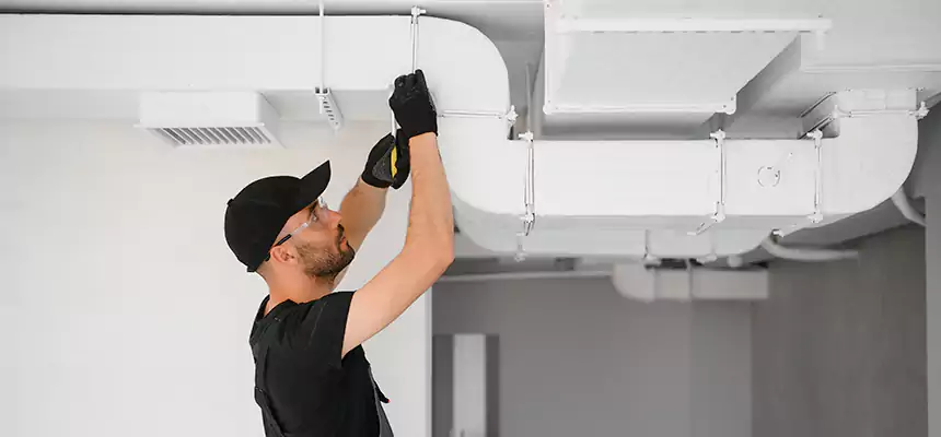 Our Air Duct Repair Services in Abington, MA