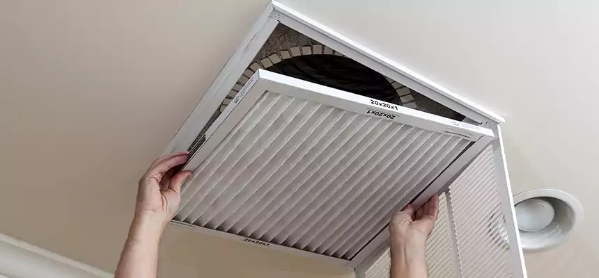Our Air Duct UV Sanitization Services in Abington, MA