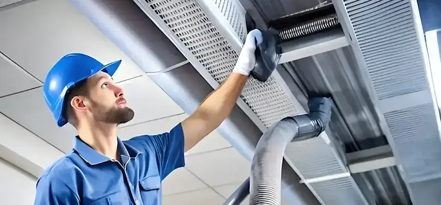 Our Annual Dryer Vent Maintenance Services in Abington, MA