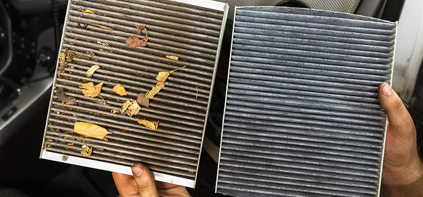 Our Dryer Vent Lint Filter Cleaning Services in Abington, MA