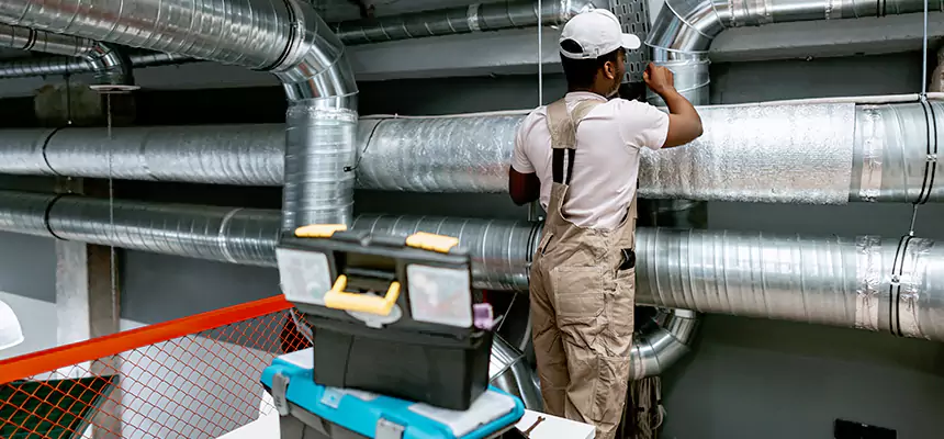 Comprehensive Duct Expansion in Abington, MA