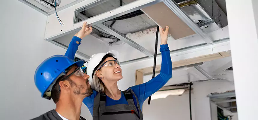 Reliable Green Air Duct Cleaning Services in Abington