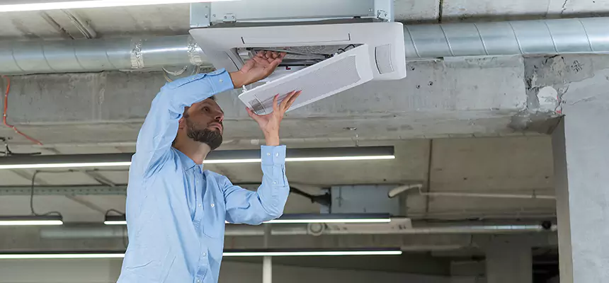 Our Energy Recovery Ventilation Cleaning Services in Abington, MA