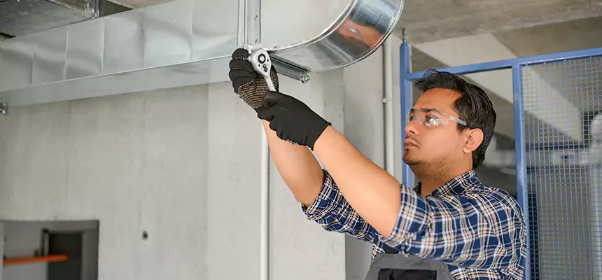 Our Post-Construction Duct Cleaning Services in Abington, MA