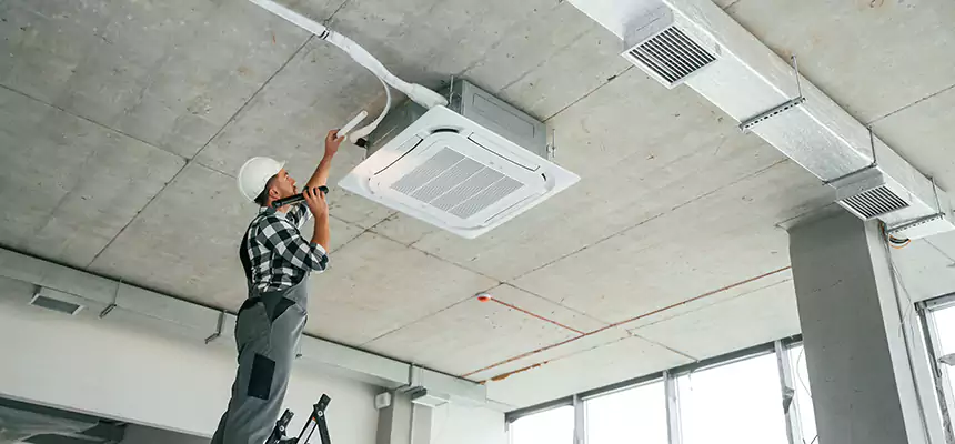 Our Wi Fi Connected Air Ducts Services in Abington, MA