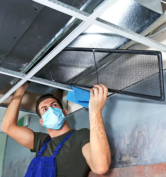 About Air Duct Bacteria Removal in Abington