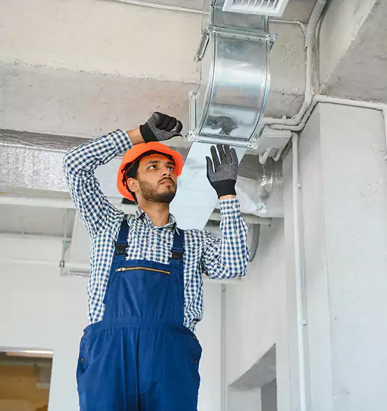 Professional Air Duct Cleaning Service in Abington, MA