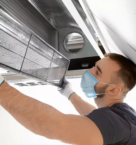 About Air Duct Pathogen Disinfection in Abington, MA