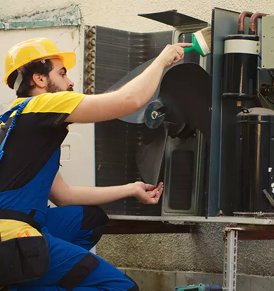 Professional Air Duct Washing Service in Abington, MA