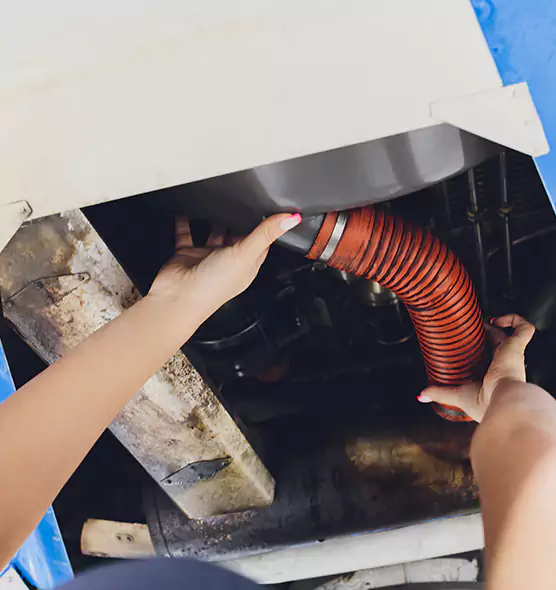 Professional Dryer Duct Pressure Testing in Abington, MA
