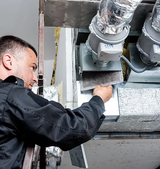 Professional Furnace Vent Cleaning in Abington, MA