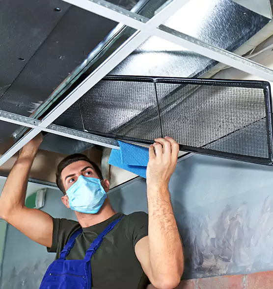 Professional Home Ventilation Cleaning in Abington, MA