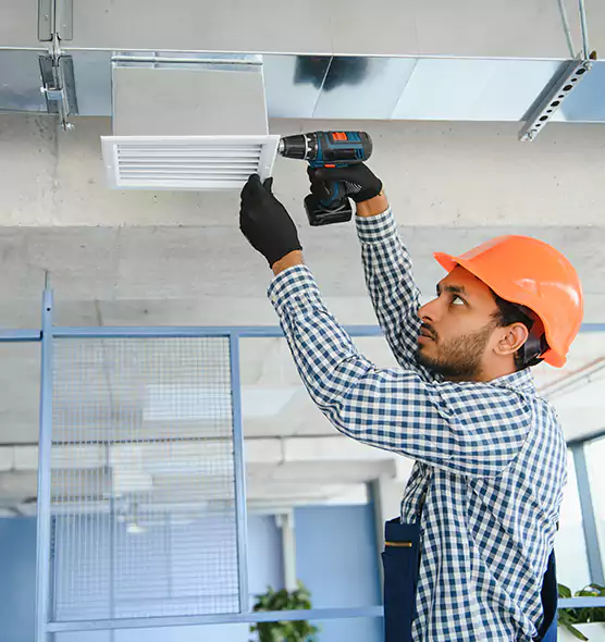 Professional HVAC Duct Cleaning in Abington, MA