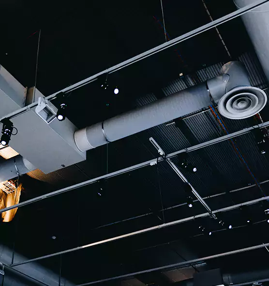 Professinal UV Light Air Purification for Ducts in Abington, MA